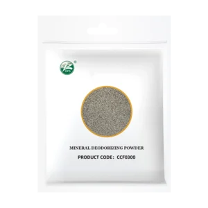 Mineral Deodorizing Powder