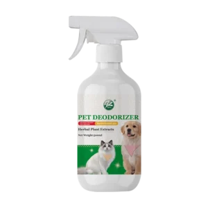 Pet Deodorizer