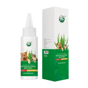 Pet Ear Cleaning Solution