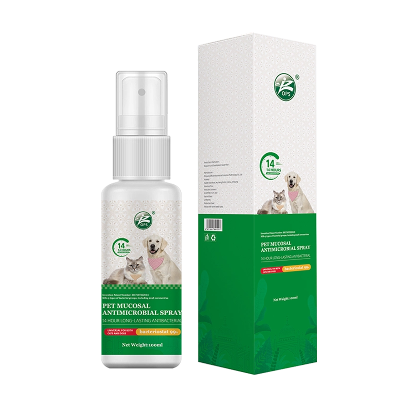 Pet Mucosal Antimicrobial Spray