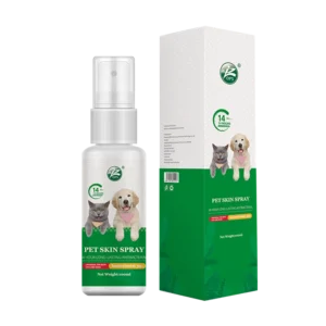 Pet Skin Spray